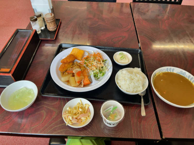 ひろりんさんの殿岡温泉 湯元 湯～眠のサ活写真