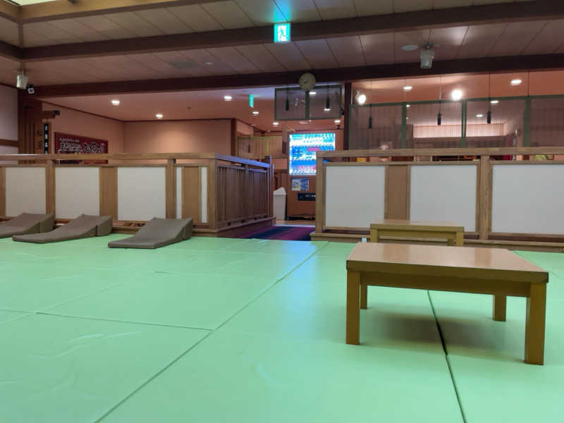 ひろりんさんの林檎の湯屋 おぶ～のサ活写真