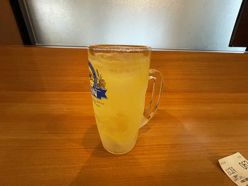 ひろりんさんの林檎の湯屋 おぶ～のサ活写真