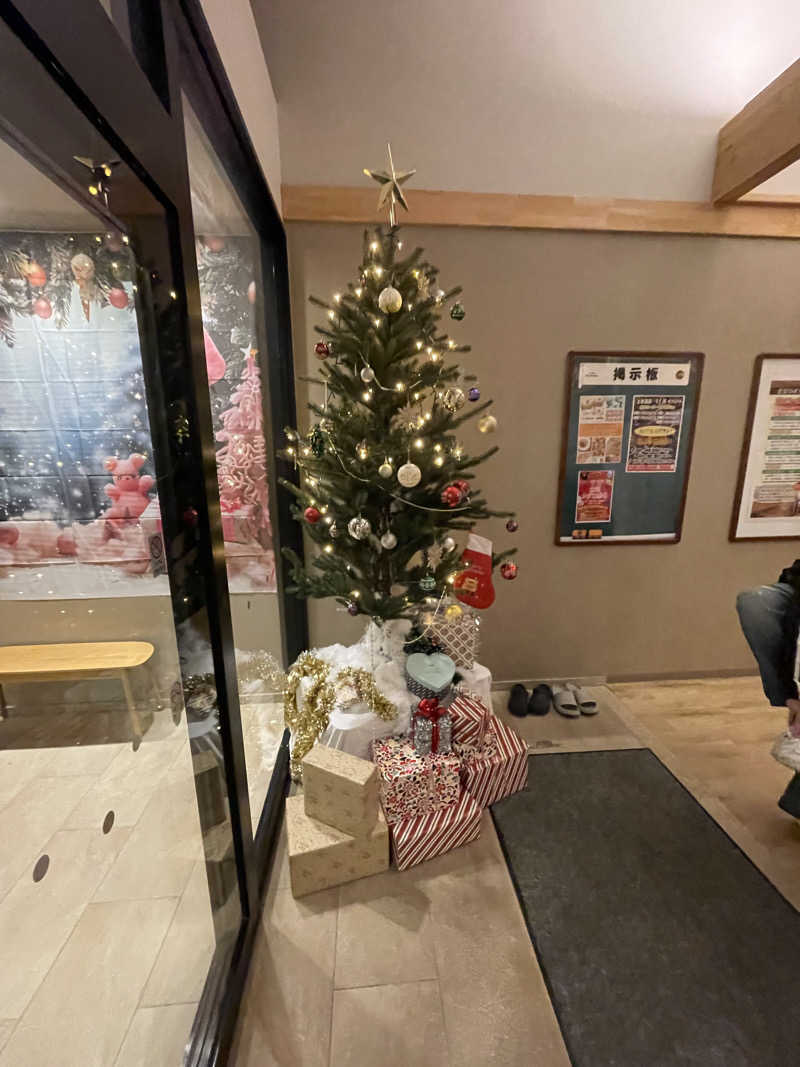 ひろりんさんのとき温泉 KAMABAのサ活写真