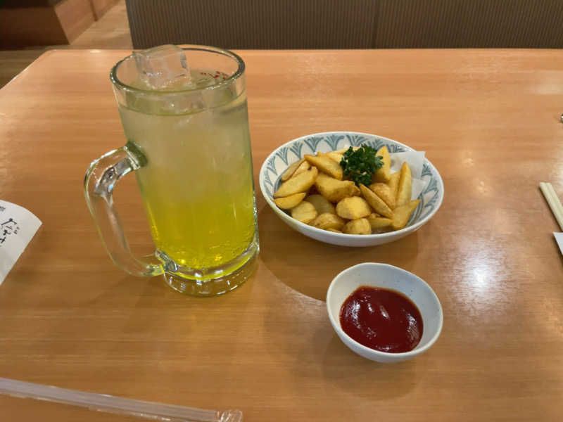 ひろりんさんの土岐 よりみち温泉のサ活写真