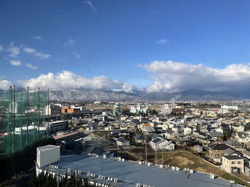 ひろりんさんの信州健康ランドのサ活写真