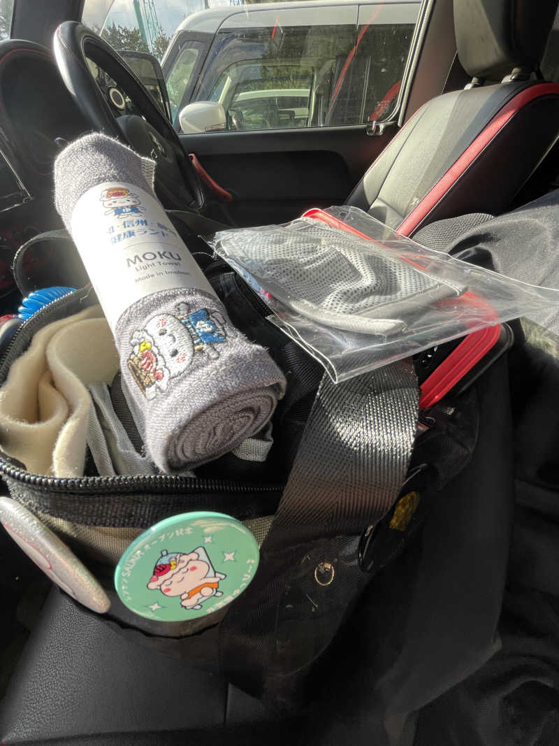 ひろりんさんの信州健康ランドのサ活写真