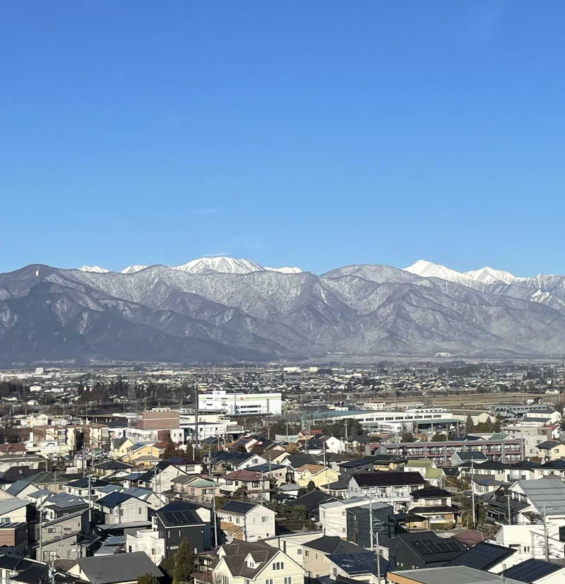 ひろりんさんの信州健康ランドのサ活写真