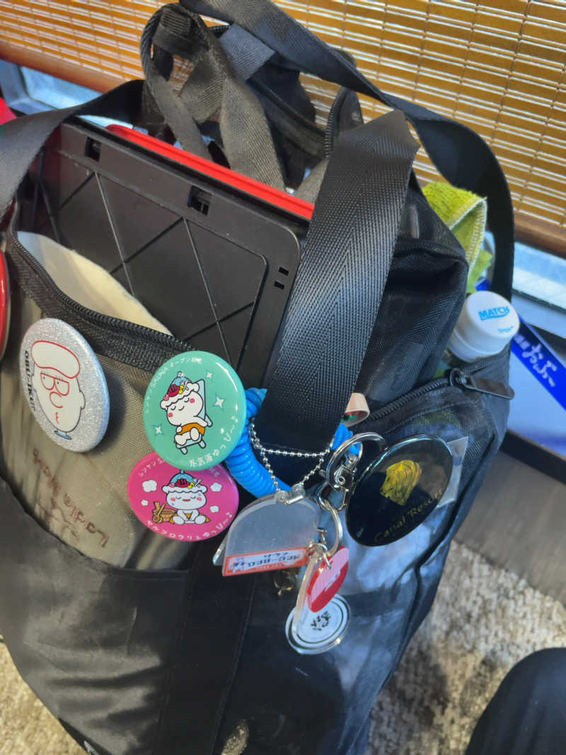 ひろりんさんの信州健康ランドのサ活写真