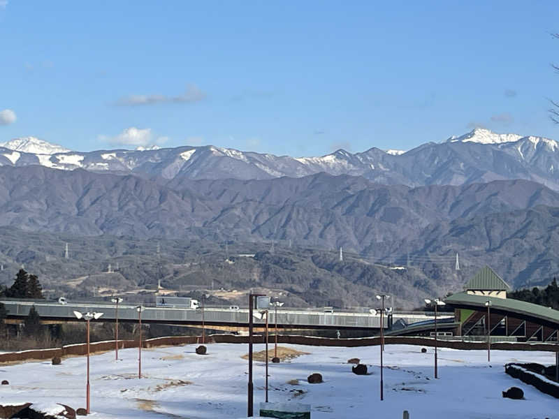 ひろりんさんの信州まつかわ温泉 清流苑のサ活写真