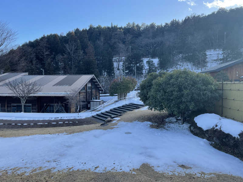 ひろりんさんの信州まつかわ温泉 清流苑のサ活写真