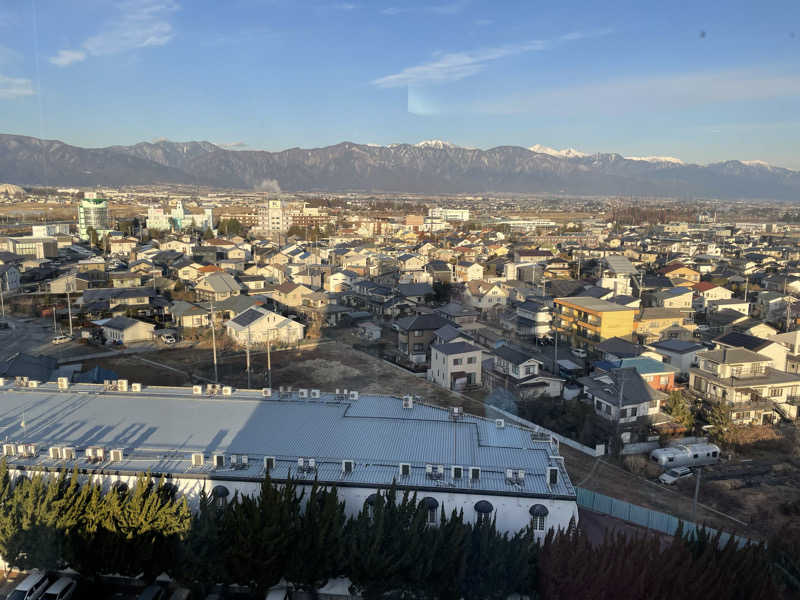 ひろりんさんの信州健康ランドのサ活写真