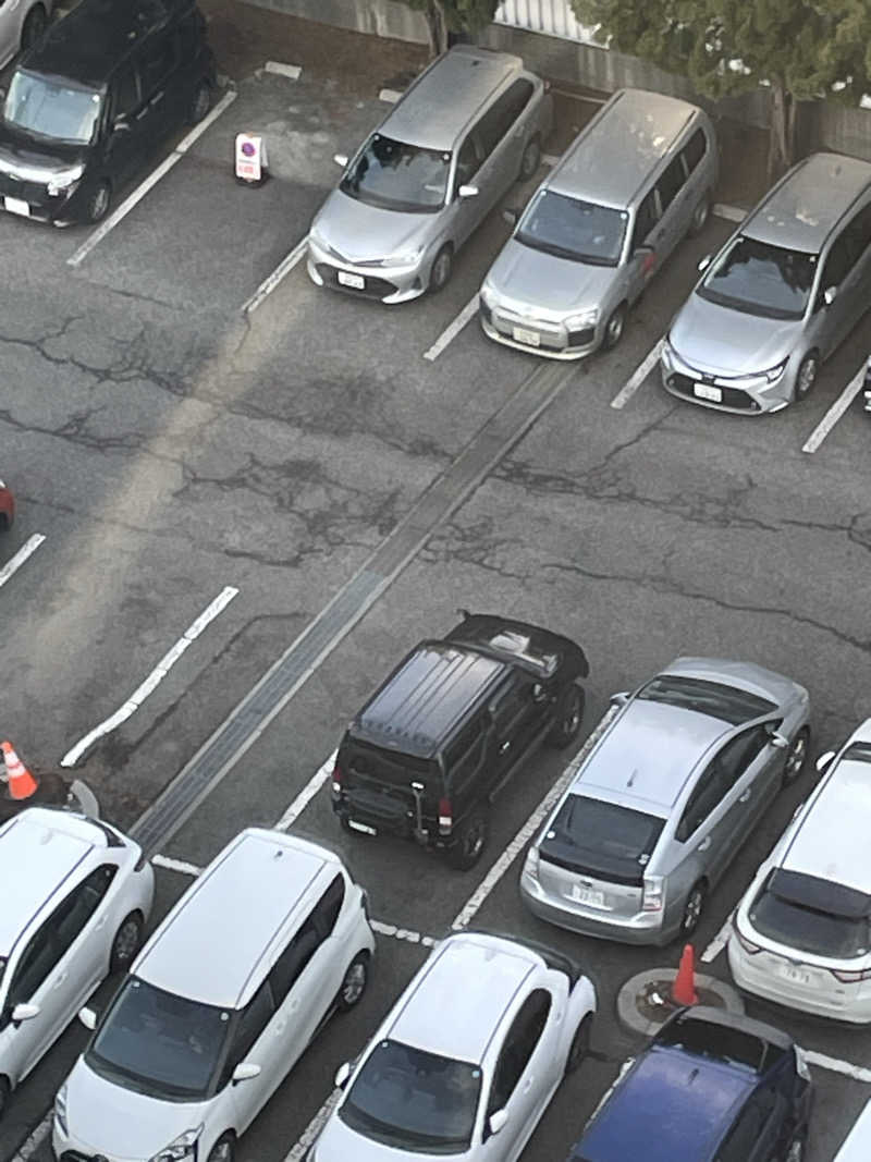 ひろりんさんの信州健康ランドのサ活写真