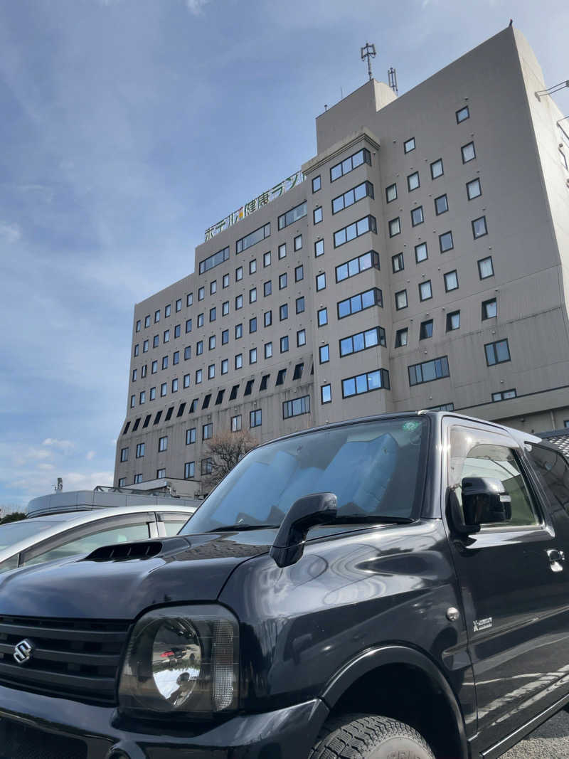 ひろりんさんの信州健康ランドのサ活写真