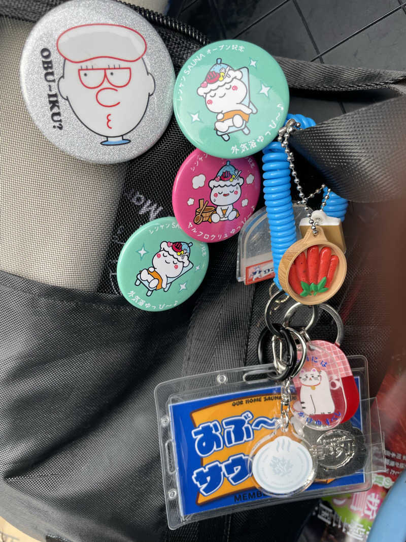 ひろりんさんの信州健康ランドのサ活写真