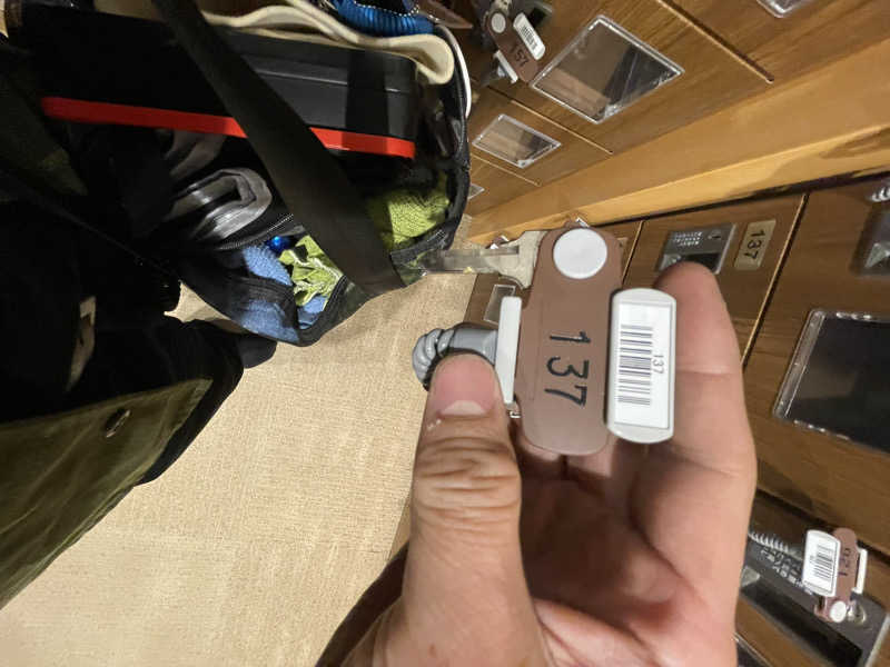 ひろりんさんのSAUNA RESORT 天光の湯のサ活写真