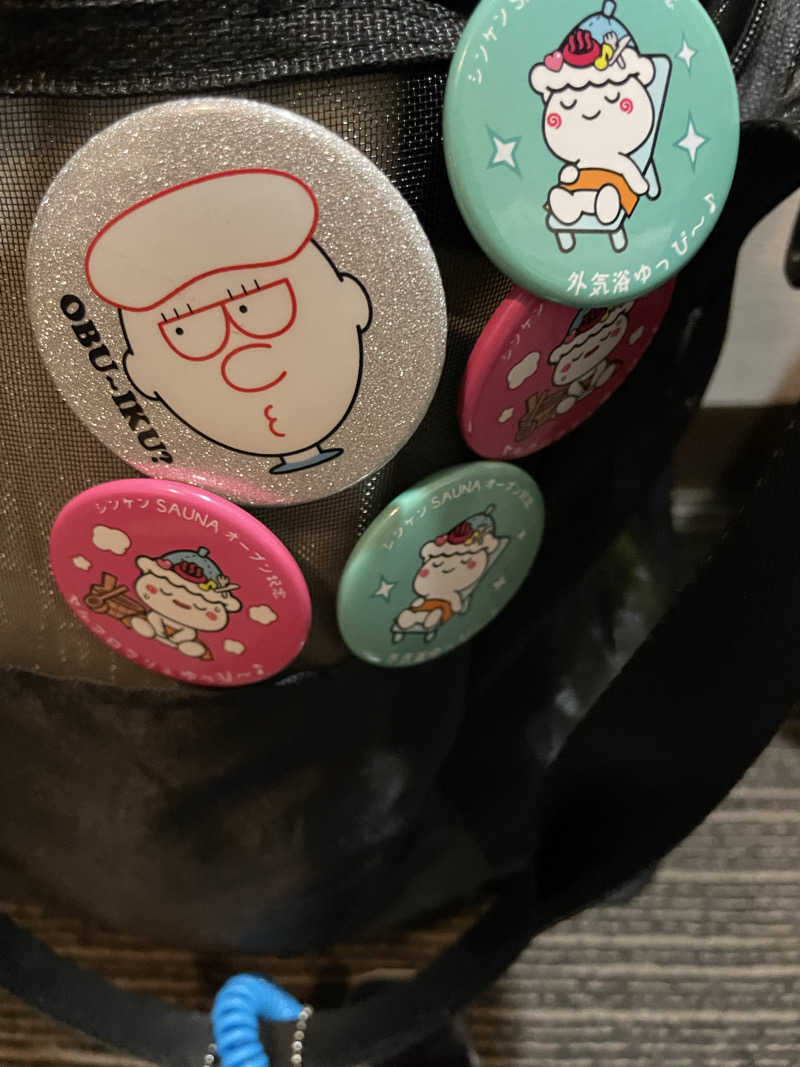 ひろりんさんの信州健康ランドのサ活写真