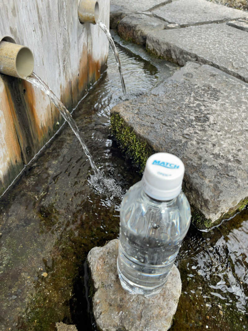 ひろりんさんの林檎の湯屋 おぶ～のサ活写真