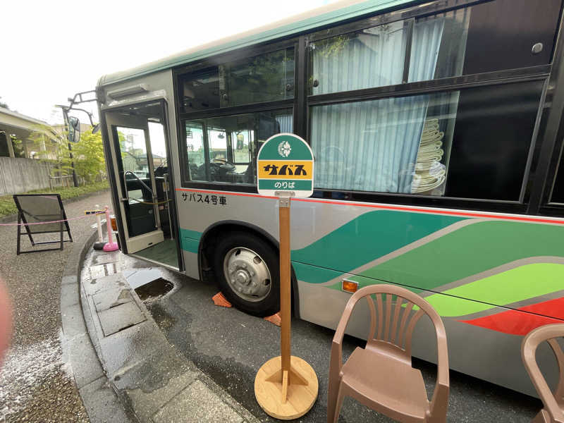 ひろりんさんのサバス4号車のサ活写真