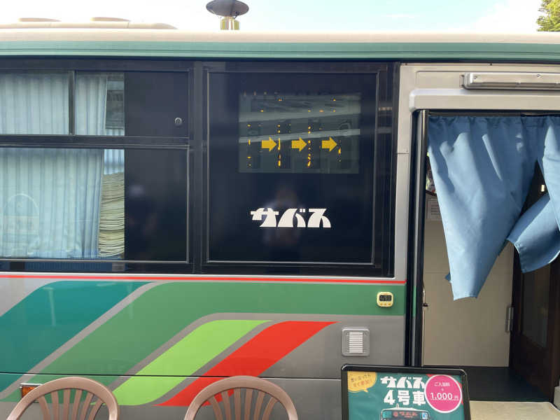 ひろりんさんのサバス4号車のサ活写真