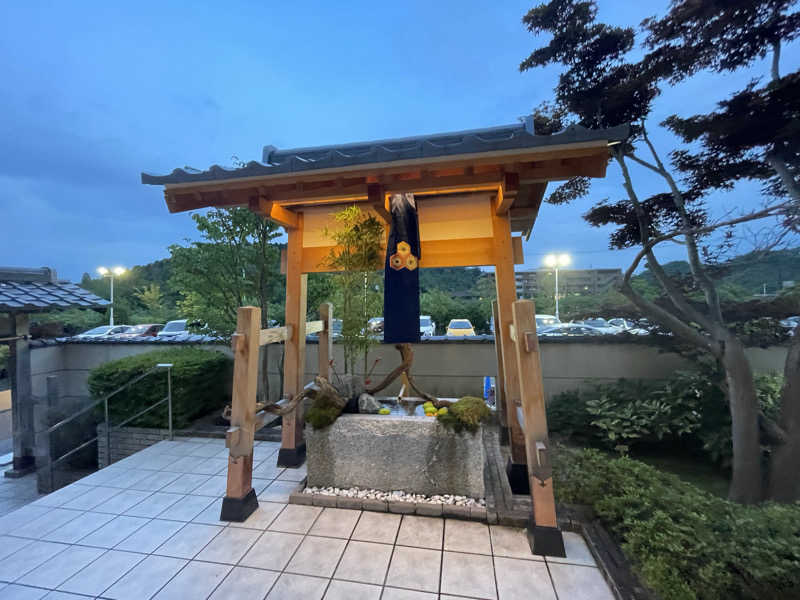 ひろりんさんのSAUNA RESORT 天光の湯のサ活写真