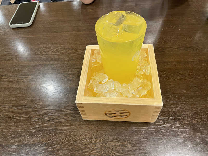 ひろりんさんのSAUNA RESORT 天光の湯のサ活写真