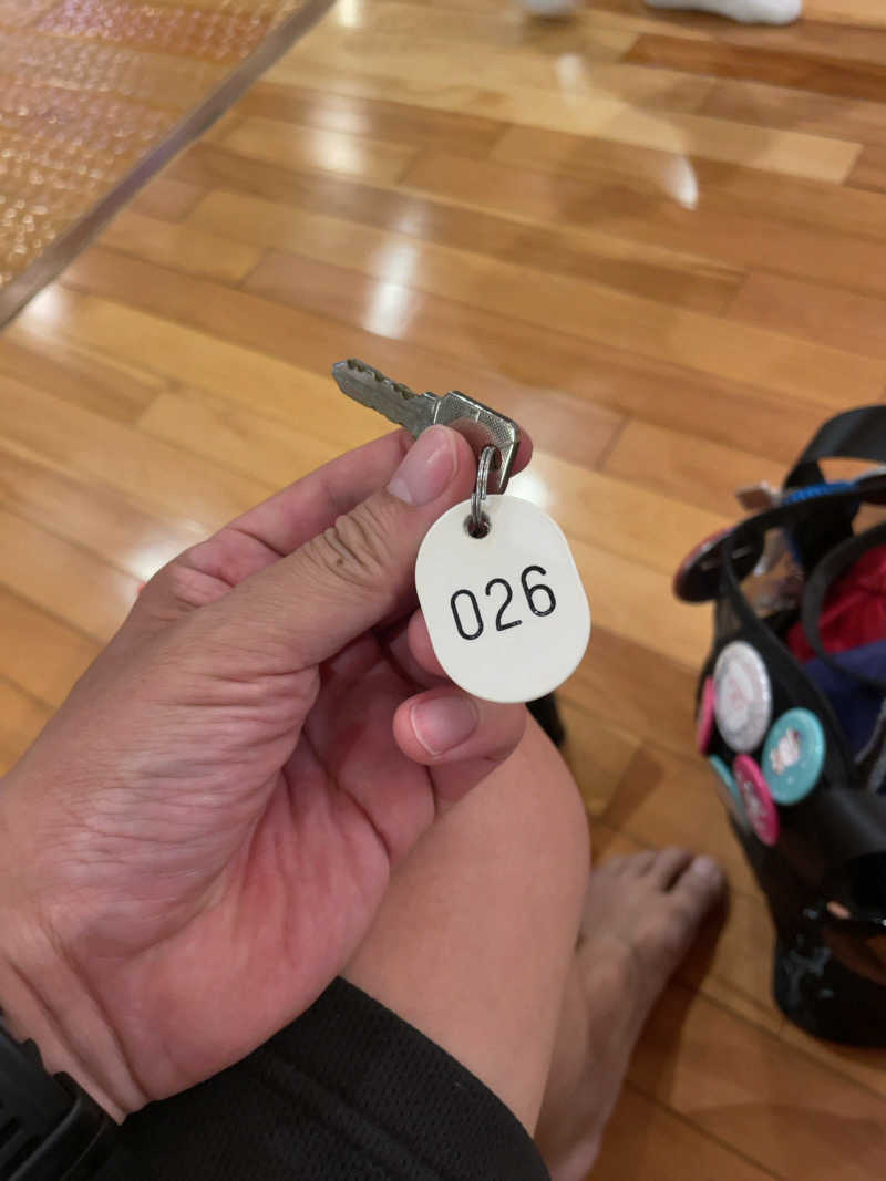 ひろりんさんの湯風景しおりのサ活写真