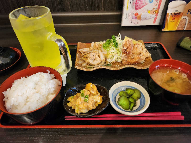 MAKIMAさんのおふろの王様 町田店のサ活写真