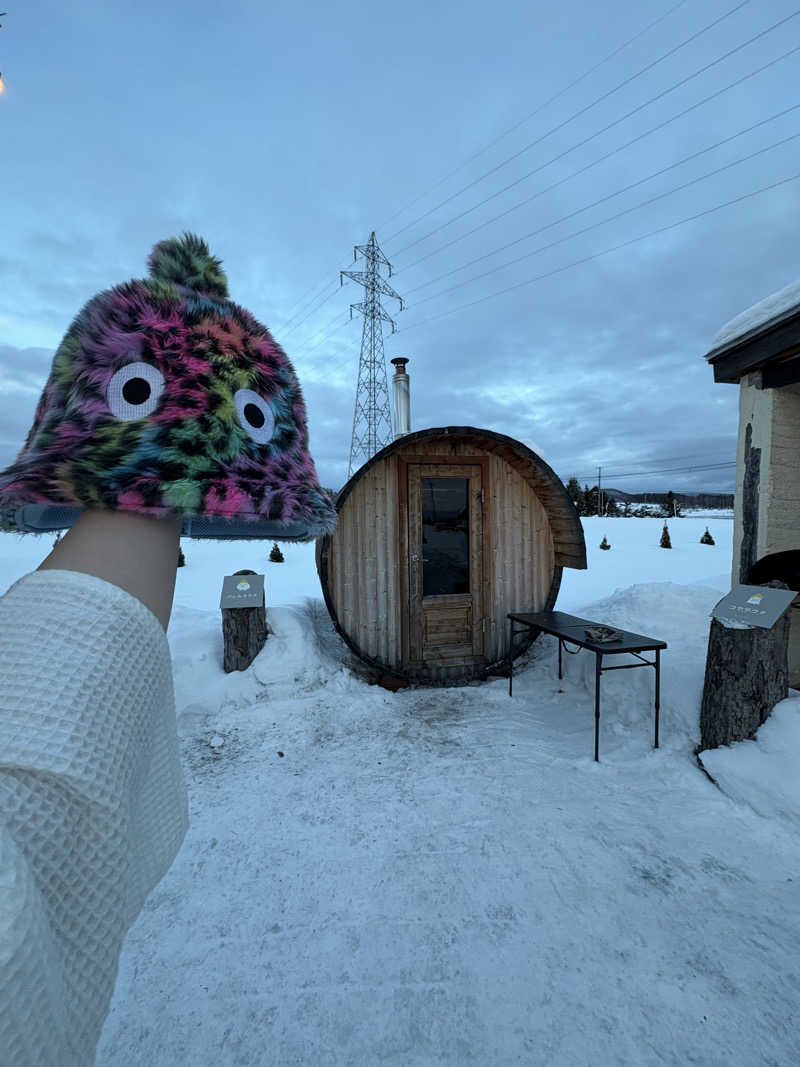 ホノピさんのKoti Private SAUNA Cottageのサ活写真