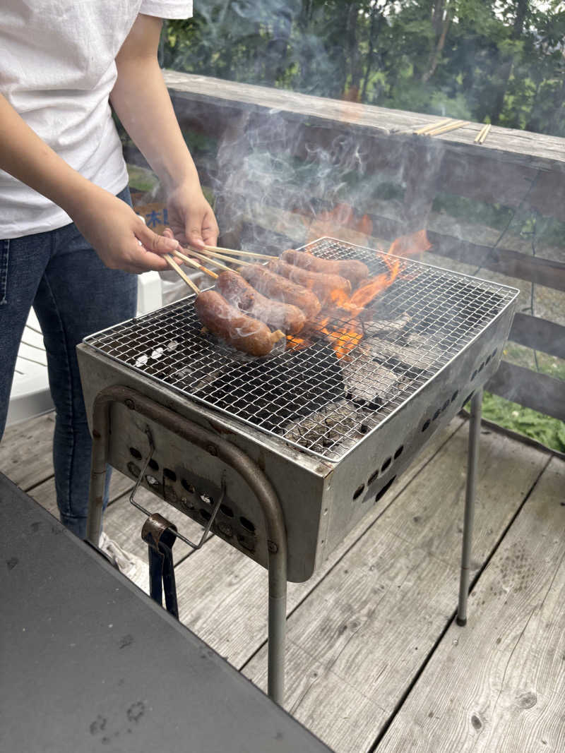 ホノピさんのKoti Private SAUNA Cottageのサ活写真