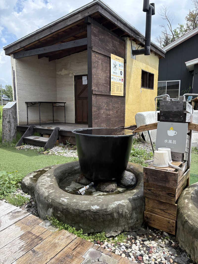 ホノピさんのKoti Private SAUNA Cottageのサ活写真