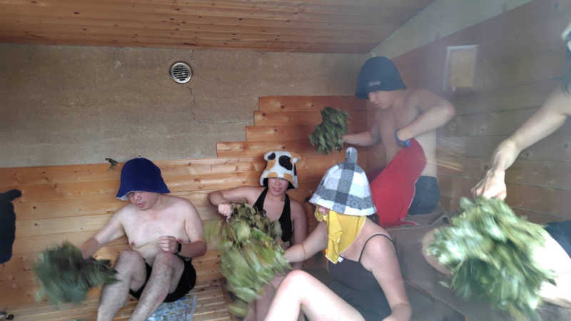 ホノピさんのKoti Private SAUNA Cottageのサ活写真