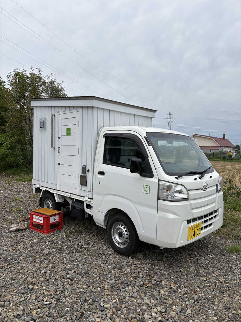 ホノピさんのKoti Private SAUNA Cottageのサ活写真