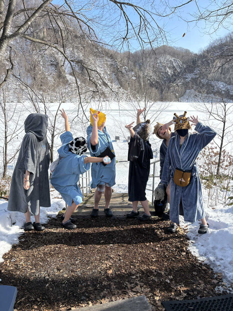 ホノピさんの北海道アヴァントのサ活写真