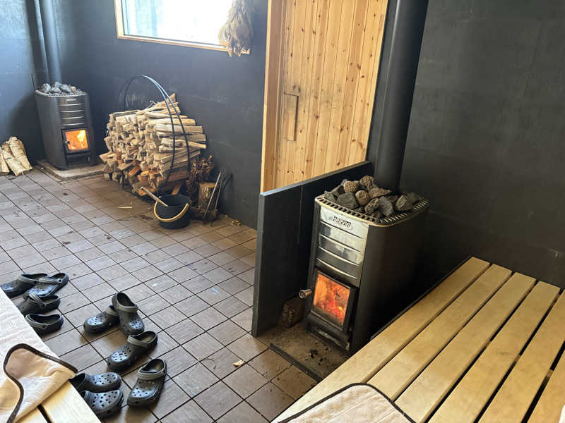 ホノピさんの北海道アヴァントのサ活写真