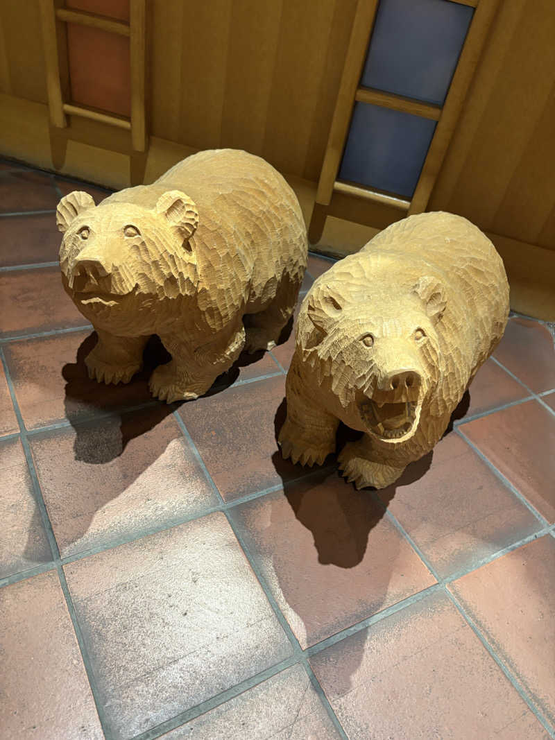 ホノピさんの森のスパリゾート 北海道ホテルのサ活写真