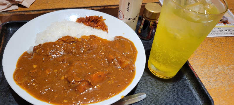 KENJIさんのサウナ&カプセルホテル 北欧のサ活写真