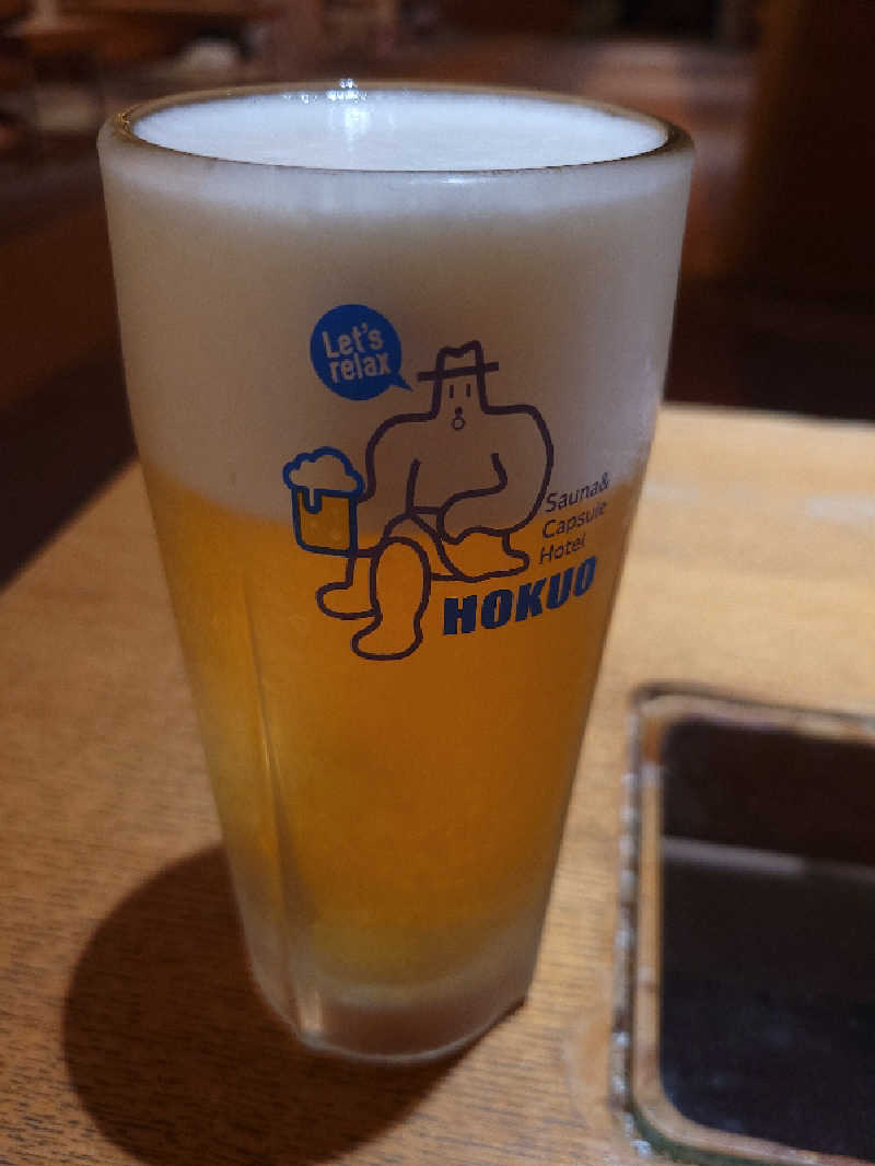 KENJIさんのサウナ&カプセルホテル 北欧のサ活写真