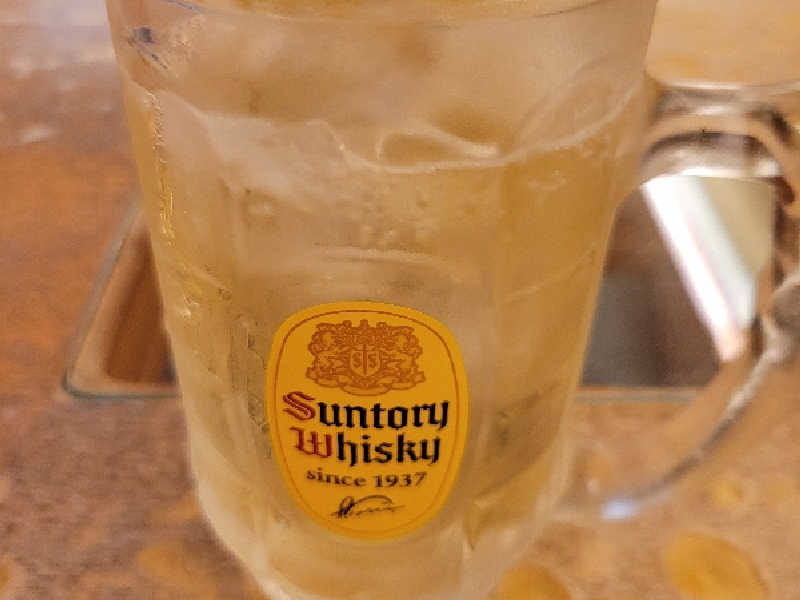 角ハイボール