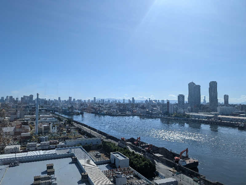 ケイジさんの天然温泉ひなたの湯 大阪ユニバーサルベイサイドのサ活写真