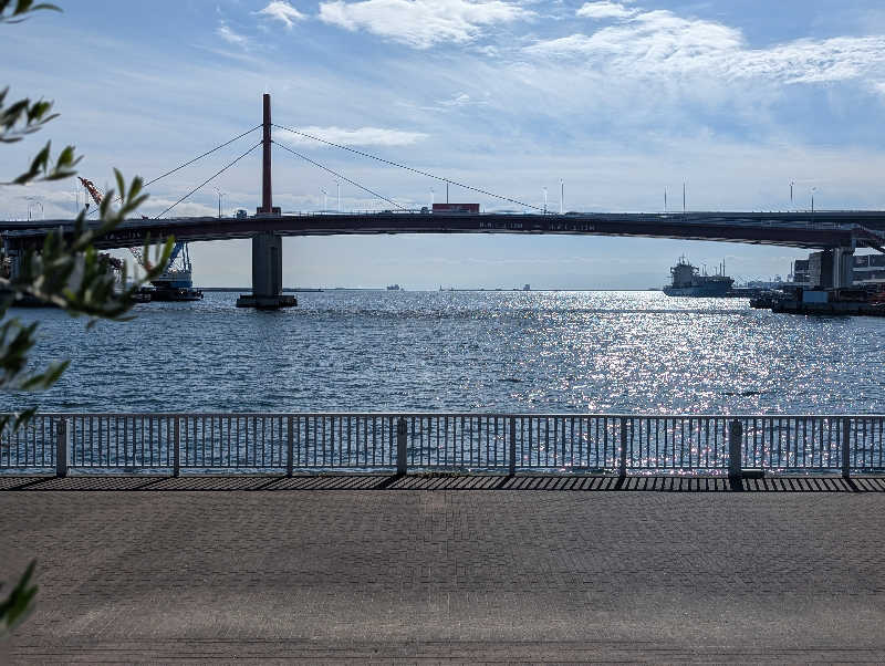 ケイジさんの天然温泉スパ&サウナ awa awa KOBEのサ活写真