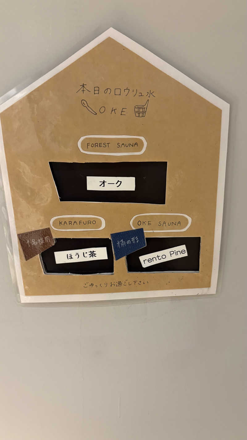 サシタマ・ナウハマリさんのSaunaLab Kanda (サウナラボ神田)のサ活写真