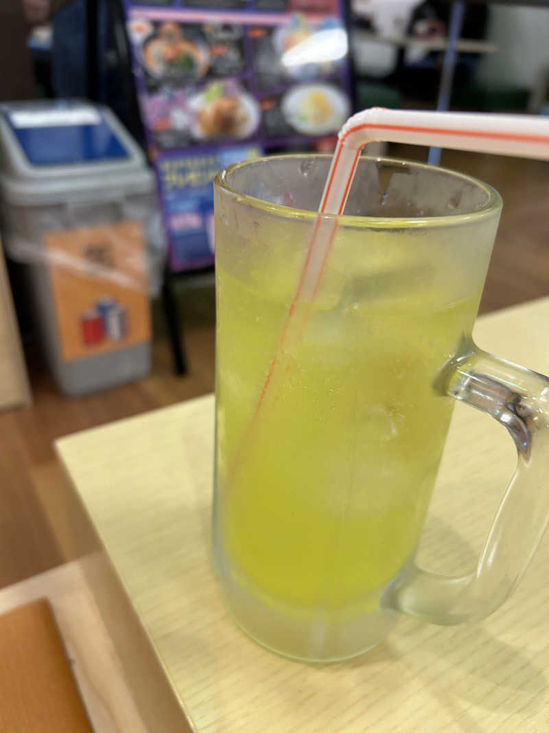 風間 義介さんの極楽湯 和光店のサ活写真