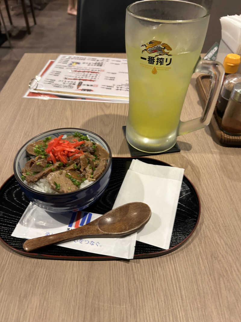 やーさんの天空のアジト マルシンスパのサ活写真