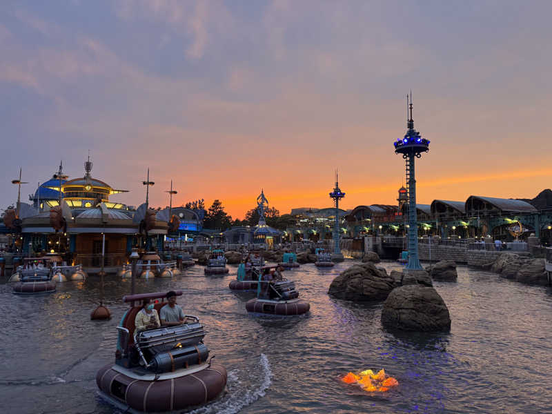 憧れのフィンランドさんのヒルトン東京ベイ リビスタ フィットネスのサ活写真