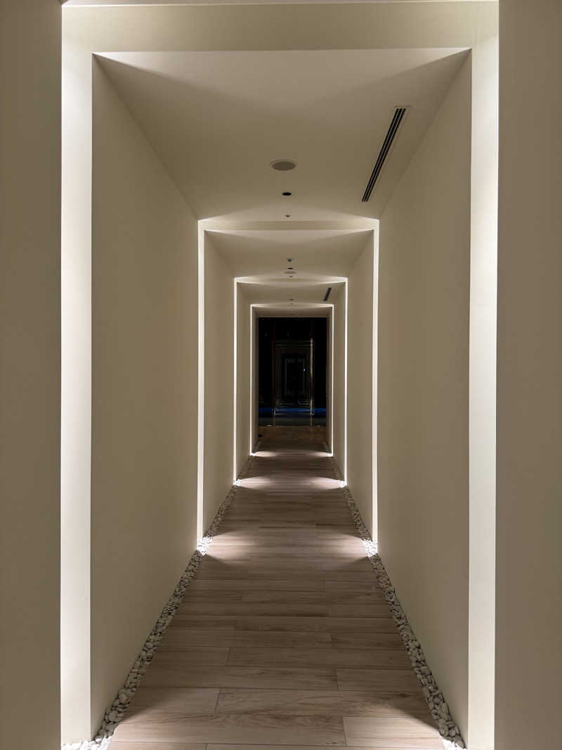 憧れのフィンランドさんのコンラッド大阪のサ活写真