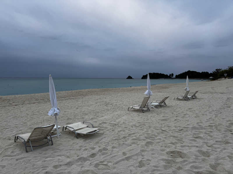 憧れのフィンランドさんのオクマ プライベートビーチ & リゾートのサ活写真