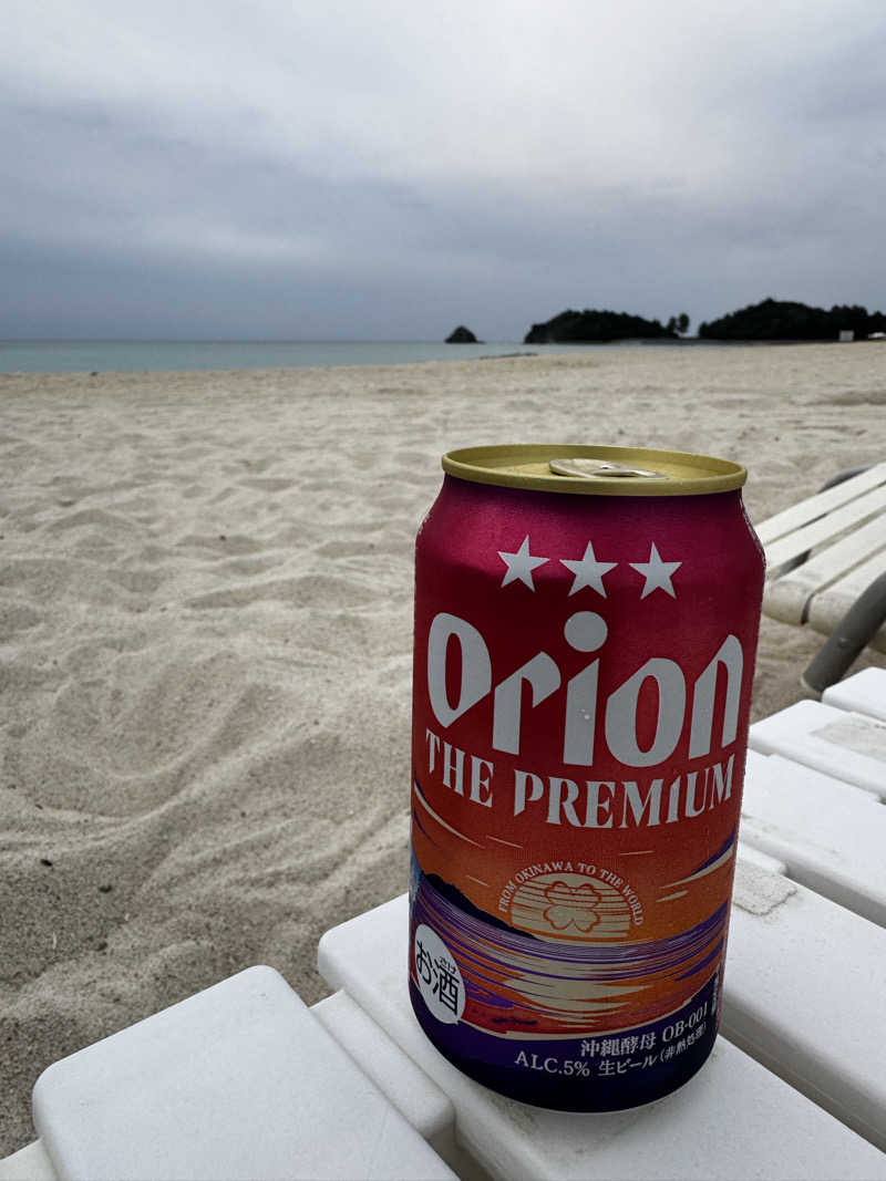 憧れのフィンランドさんのオクマ プライベートビーチ & リゾートのサ活写真