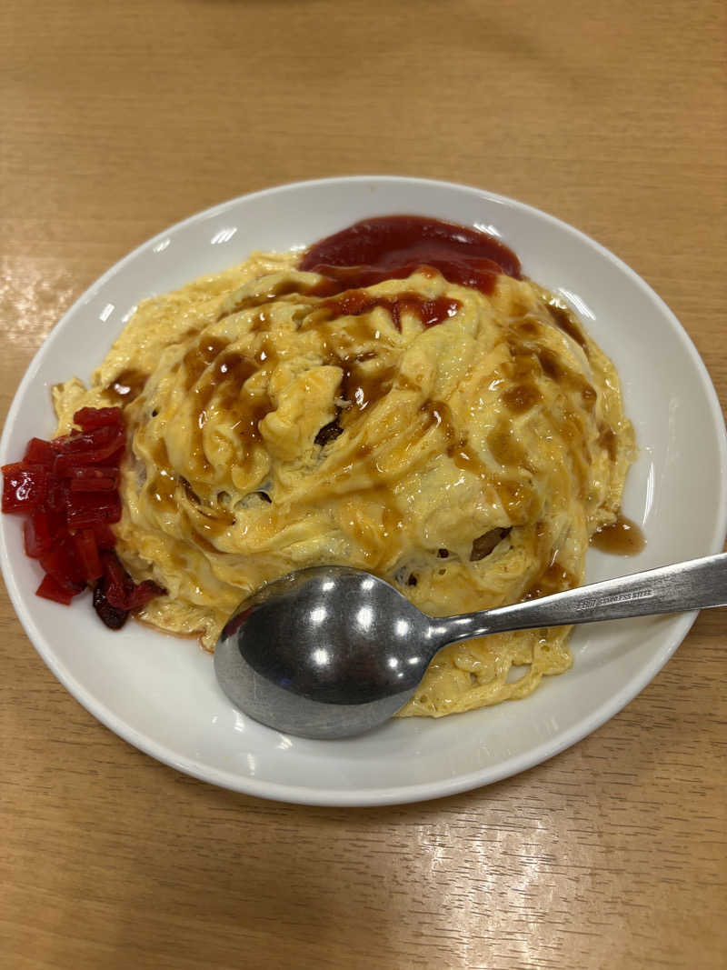 のんさんの湯乃泉 草加健康センターのサ活写真