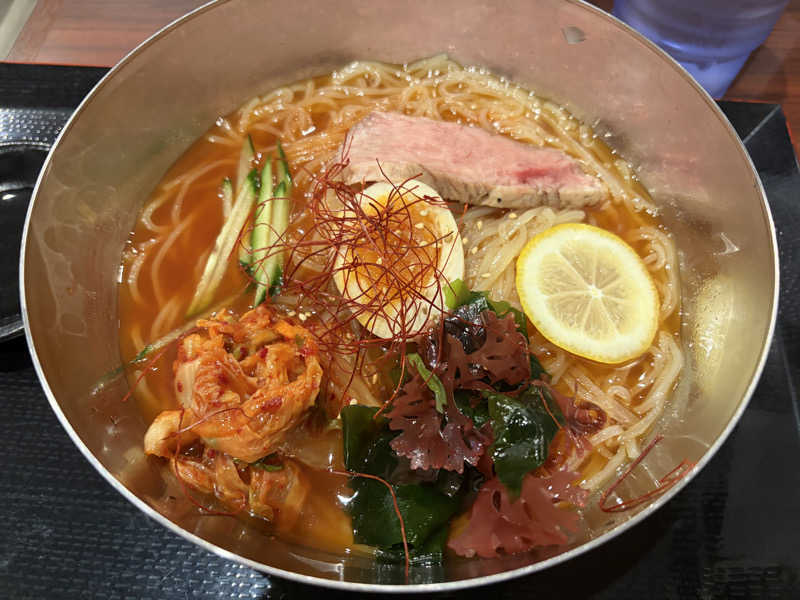 のんさんの極楽湯 ロイヤル川口のサ活写真