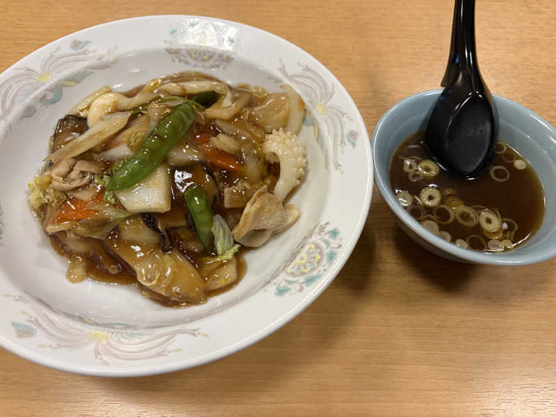 のんさんの湯乃泉 草加健康センターのサ活写真