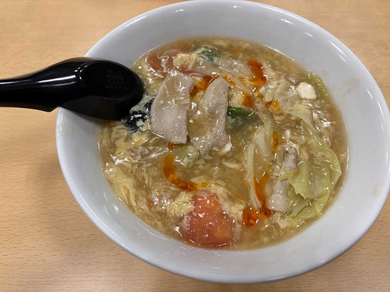 のんさんの湯乃泉 草加健康センターのサ活写真