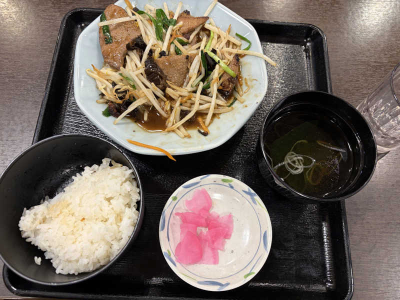 のんさんの越谷健美の湯のサ活写真