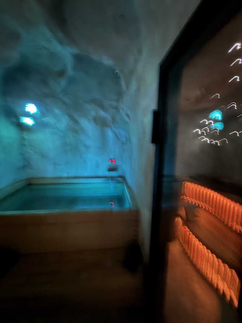 JunoさんのKUDOCHI sauna 赤坂店のサ活写真